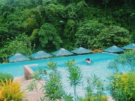 Villa Filomena Natural Spring Resort.